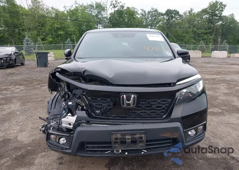 2020 Honda Passport Awd Sport from USA, damaged, VIN 5FNYF8H25LB012768